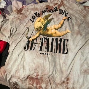 Fashion nova graphic tee